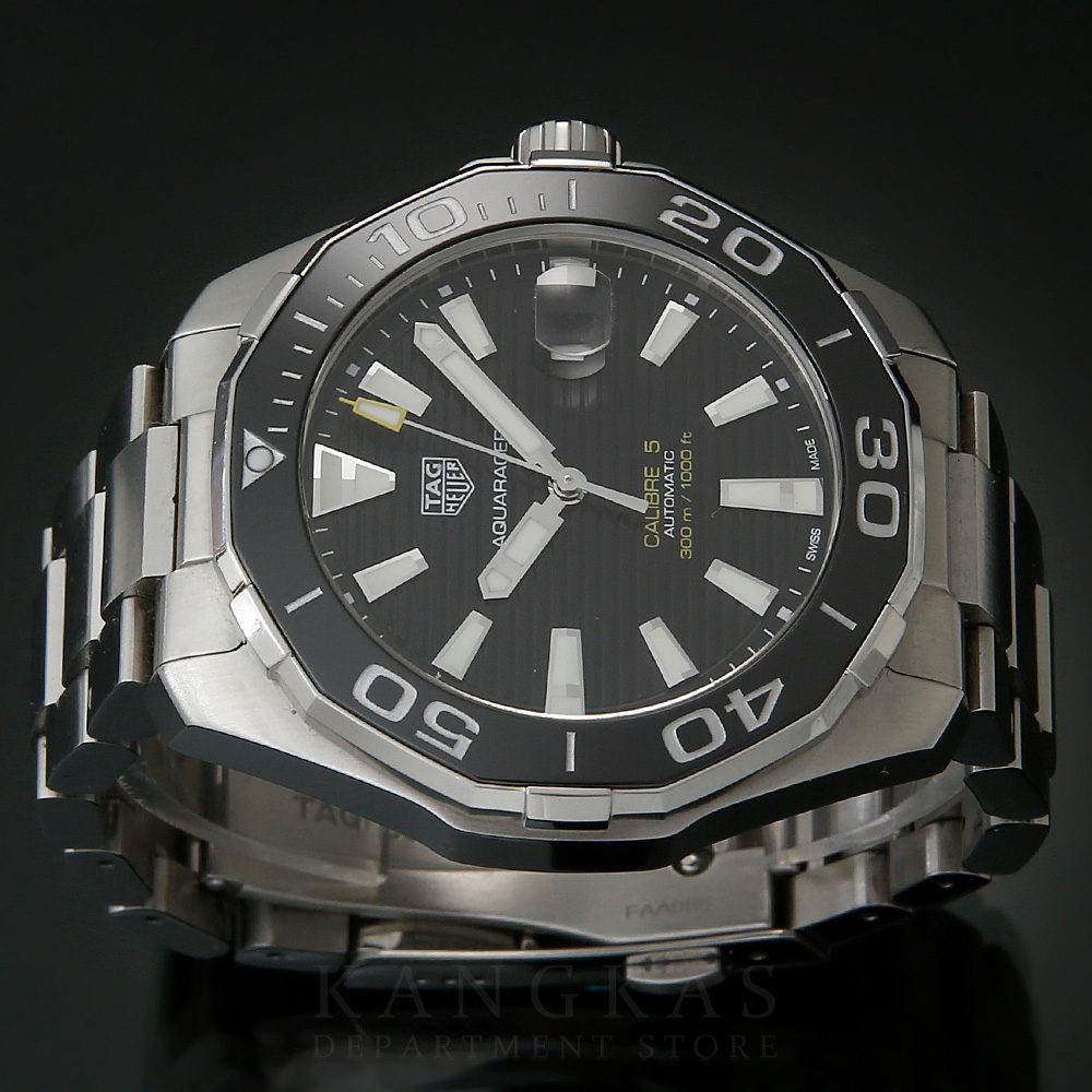 TAG Heuer(USED)태그호이어 아쿠아레이서 WAY201A